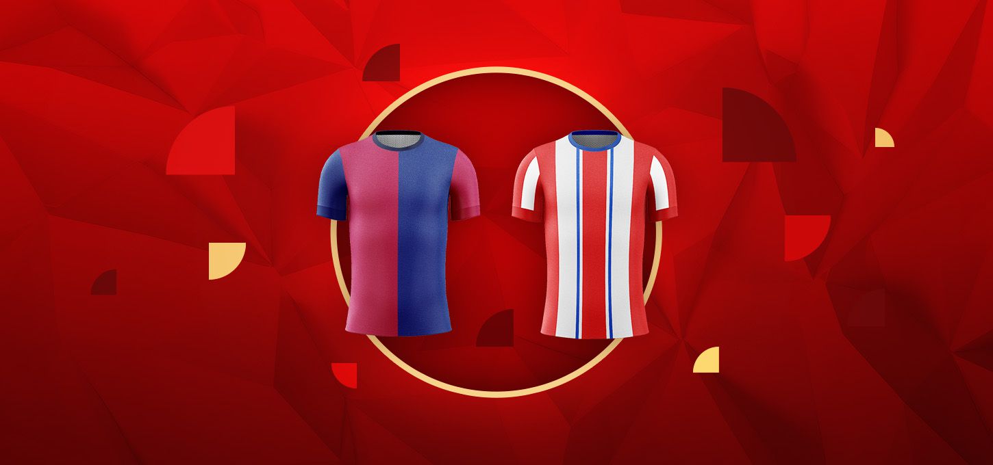 Barcelona v Atlético de Madrid
