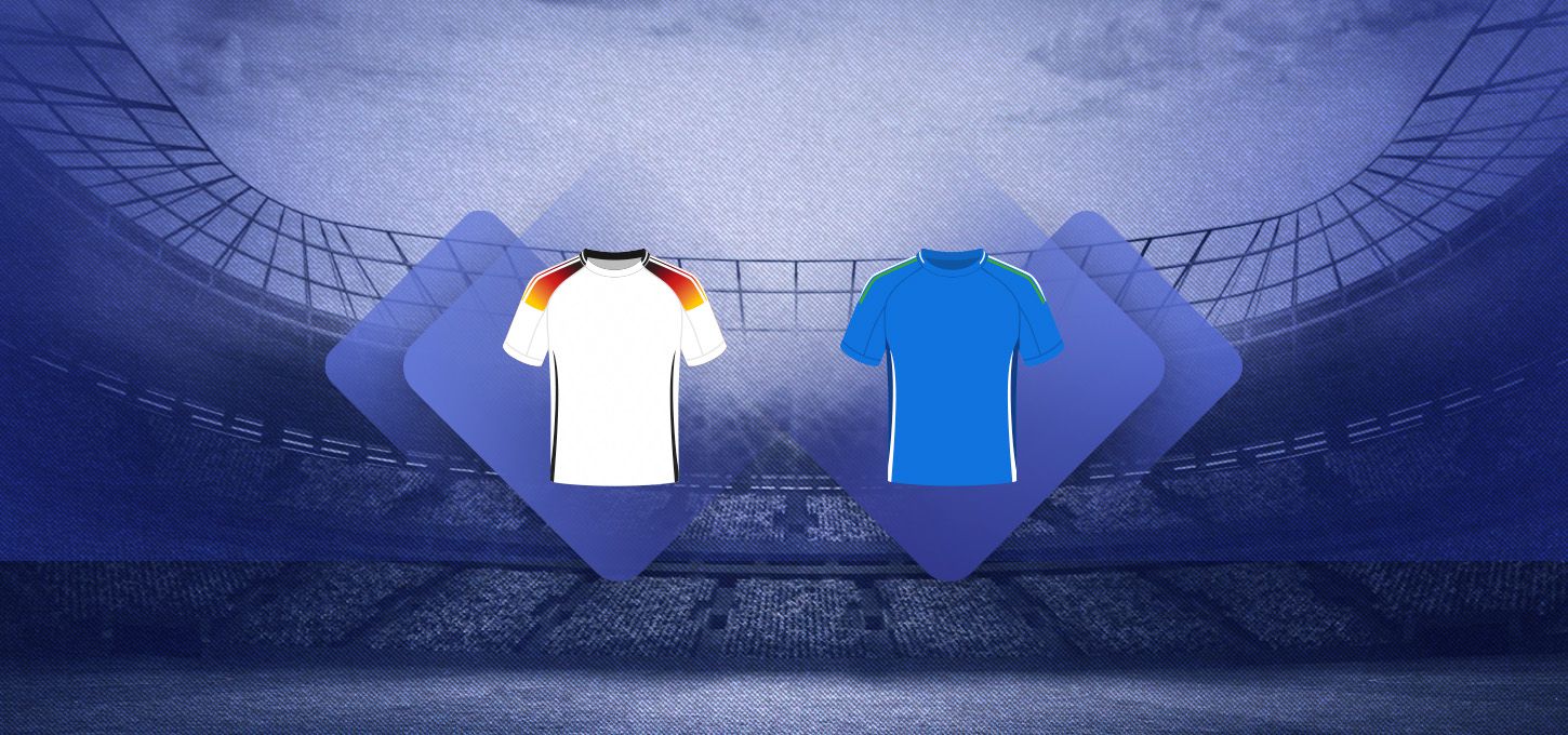 Alemania v Italia