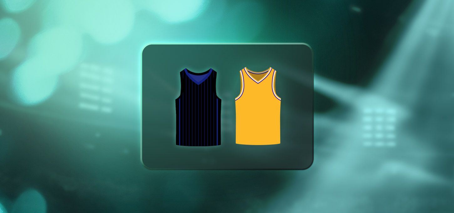 Orlando Magic v Los Angeles Lakers