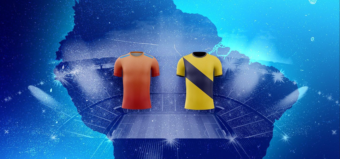 Chile v Ecuador