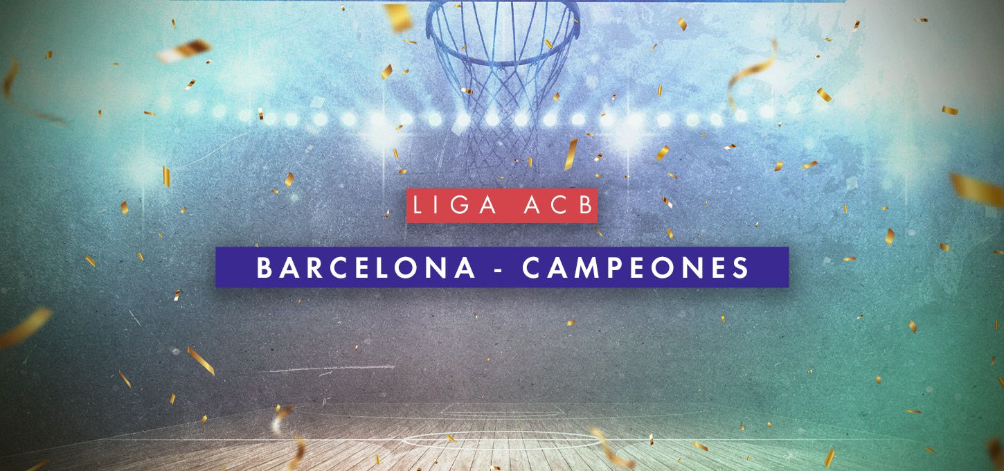 Liga ACB - Campeones