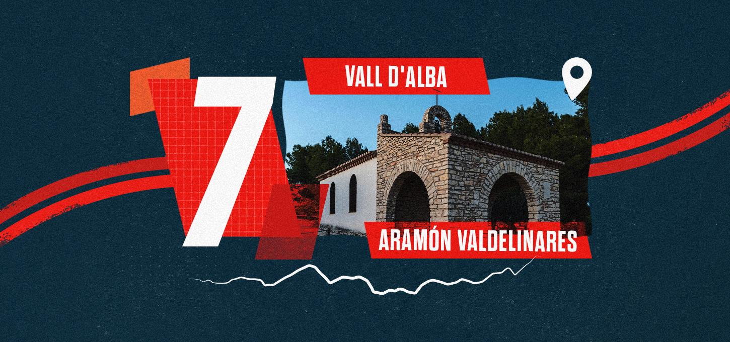 La Vuelta, etapa 7