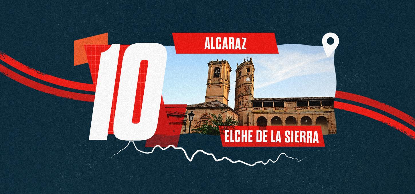 La Vuelta, etapa 10