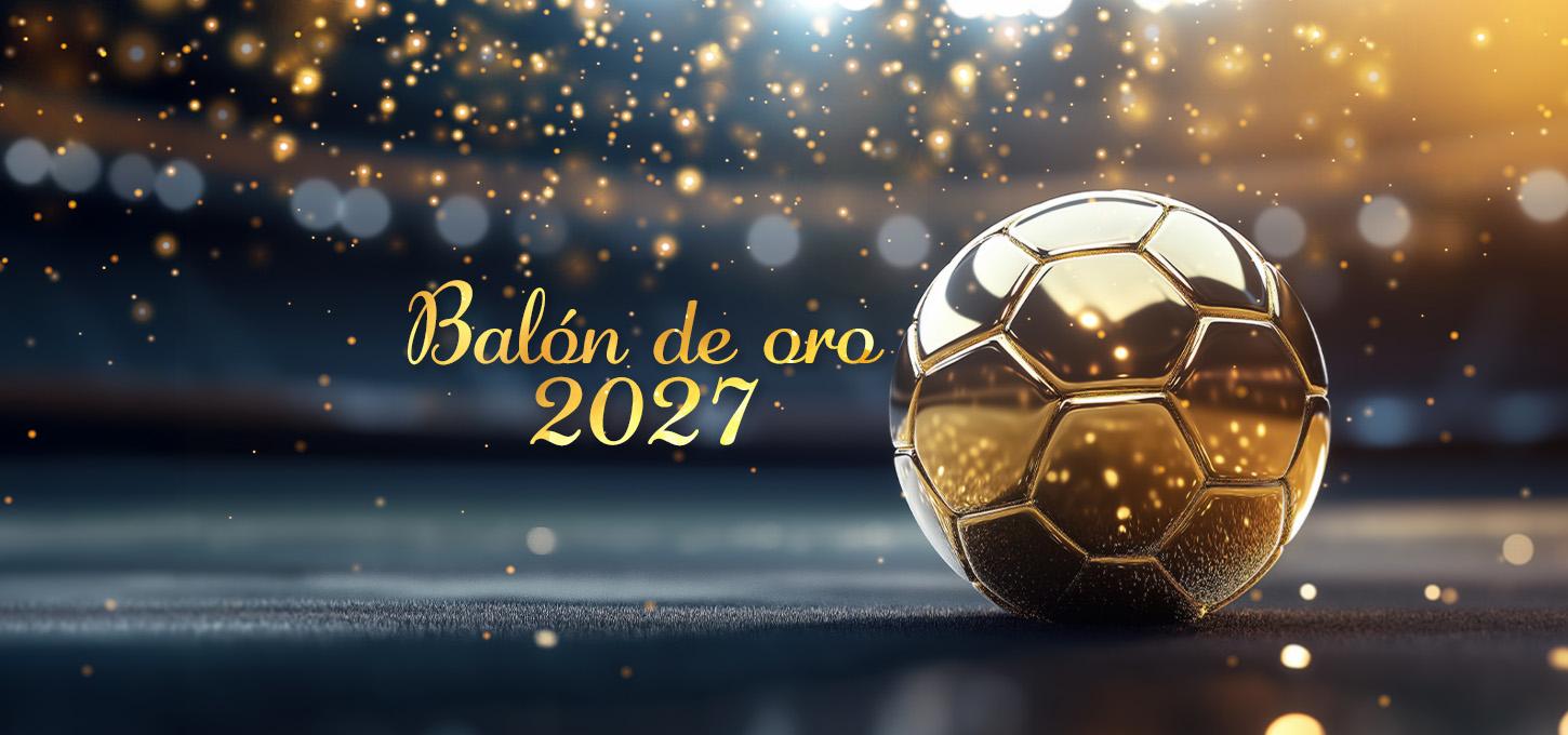 Balón de oro