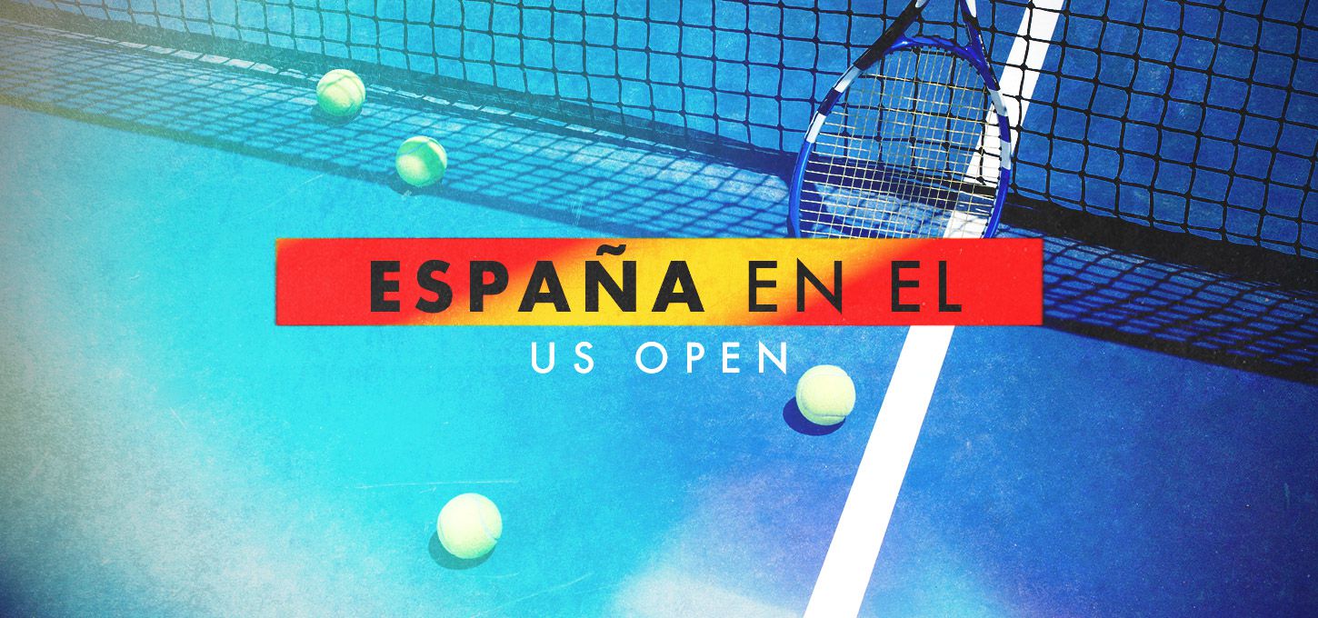 España en el US Open