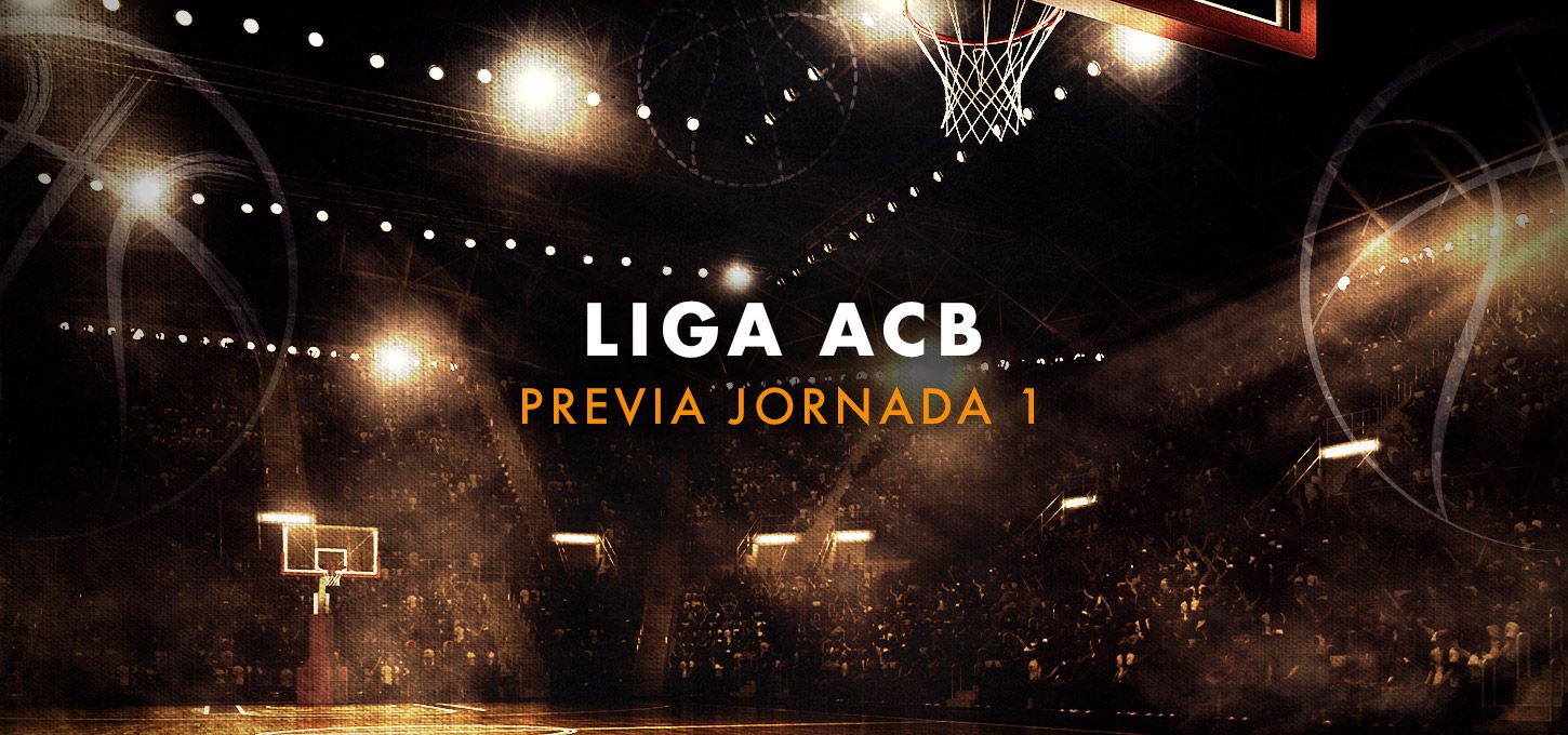 Liga ACB - Jornada 1