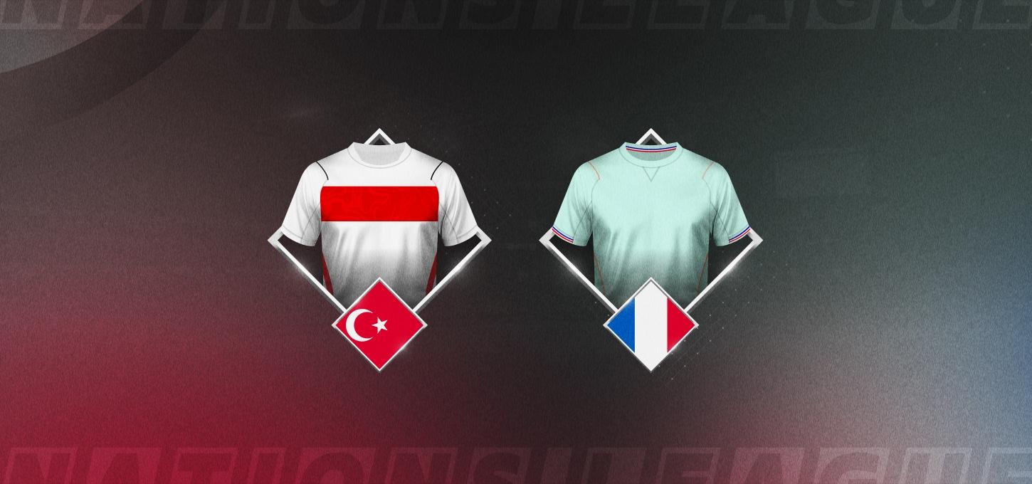 Turquía vs Francia
