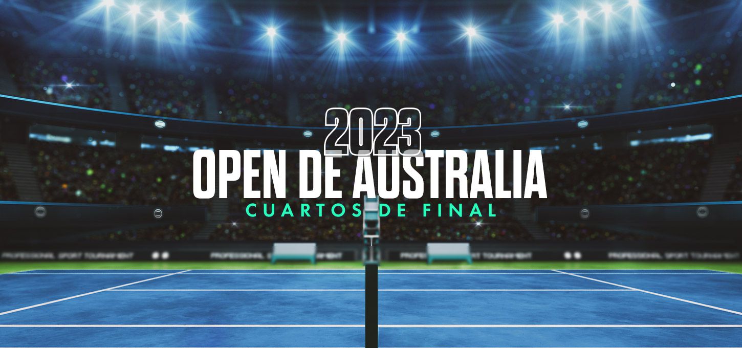 Open de Australia Cuartos de Final