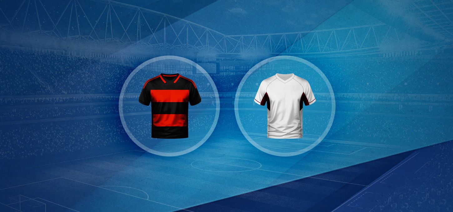 Flamengo vs Lanús