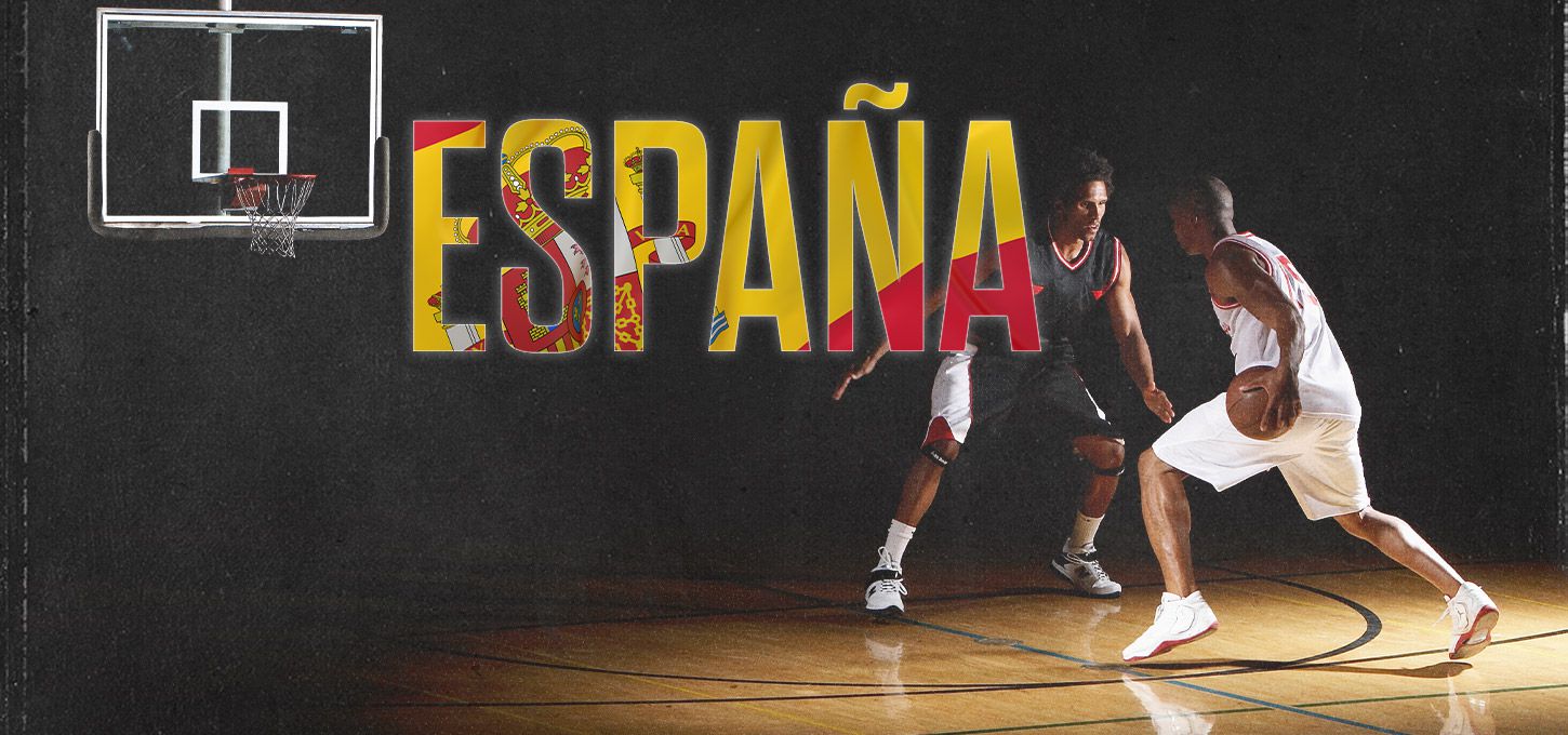 Mundial baloncesto - España