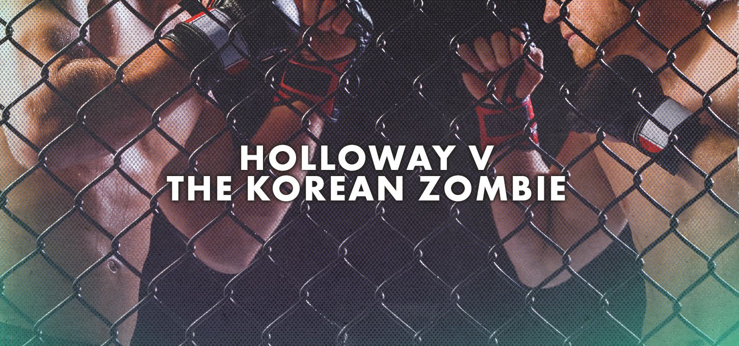 Holloway v The Korean Zombie