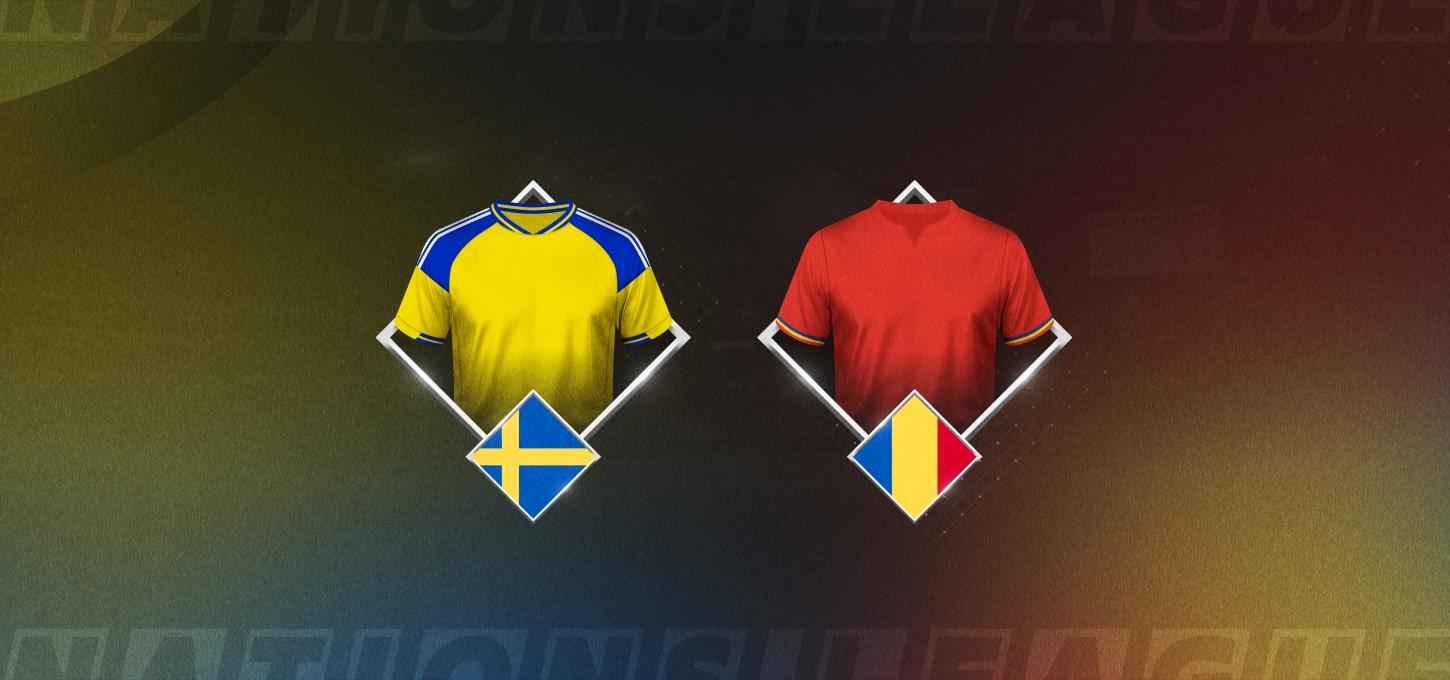 Suecia vs Rumanía