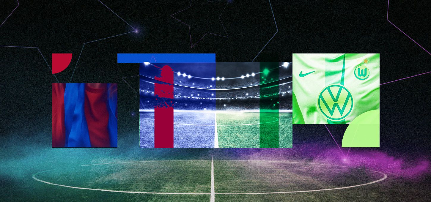Barcelona v Wofsburgo