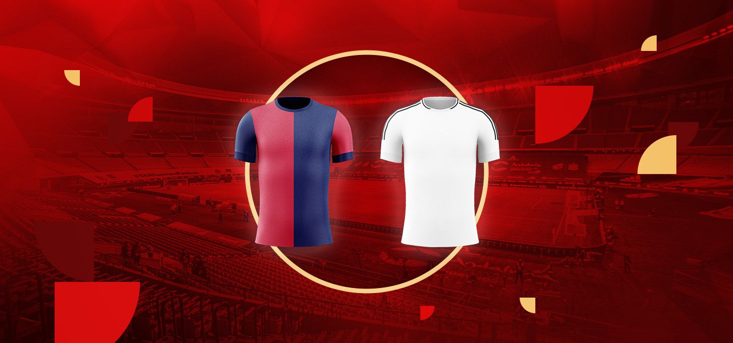 Barcelona v Real Madrid