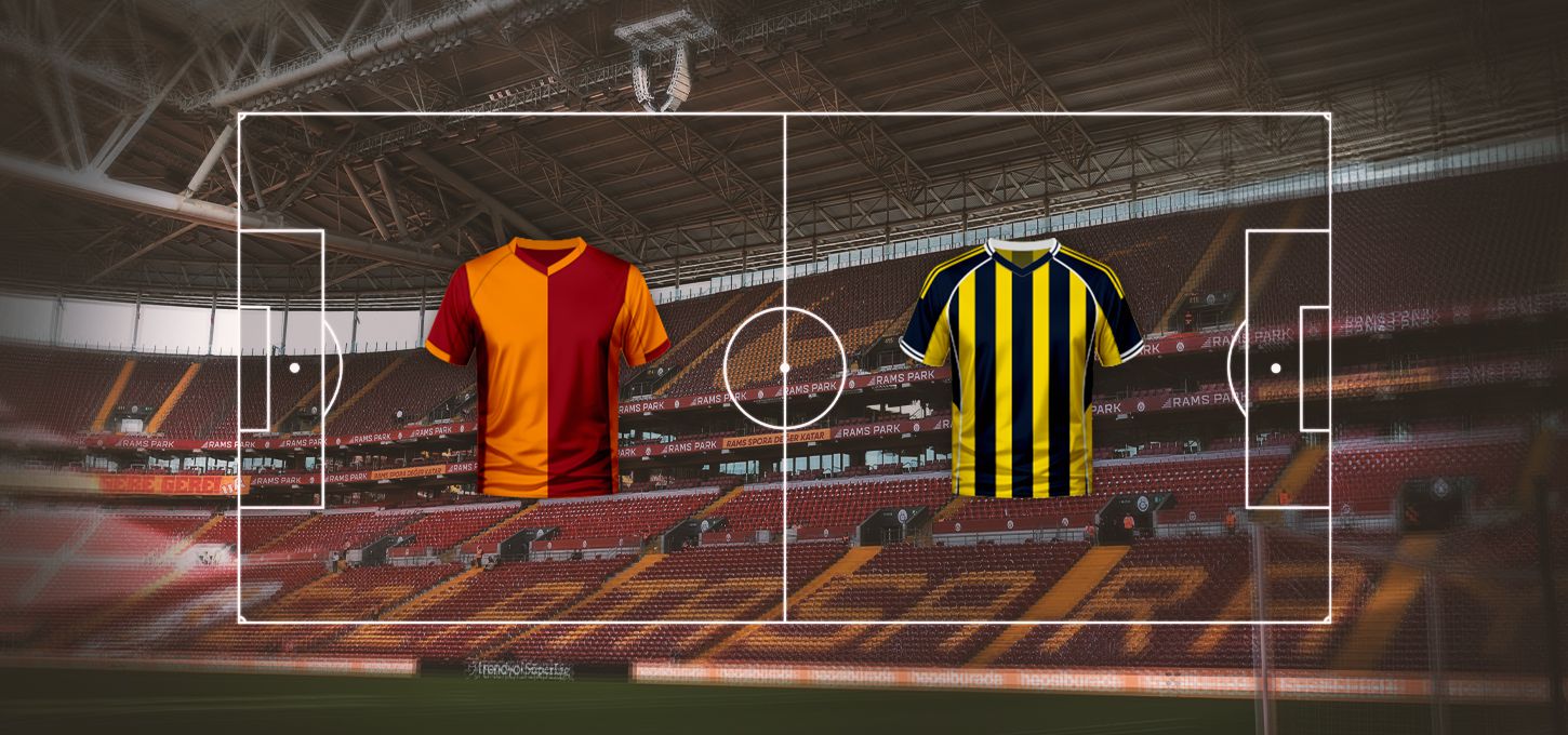 Galatasaray vs Fenerbahce