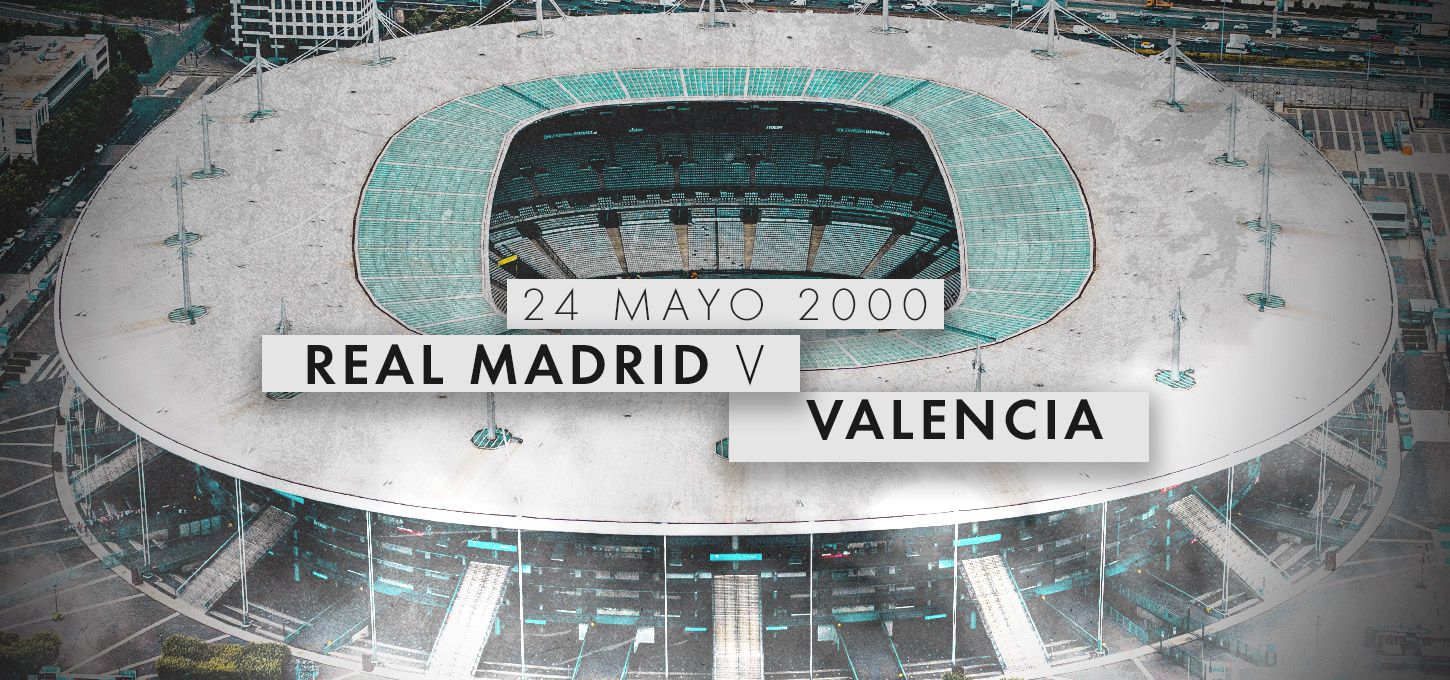 Real Madrid v Valencia