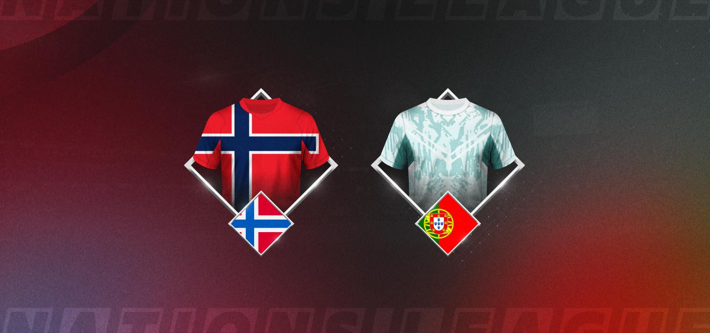Noruega vs Portugal