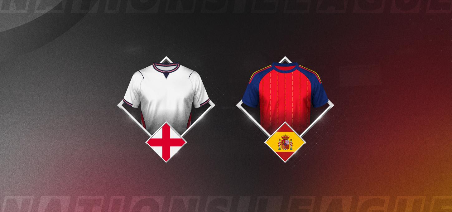 Inglaterra vs España