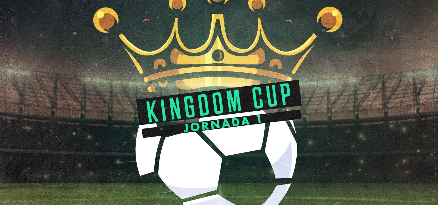 Kingdom Cup jornada 1