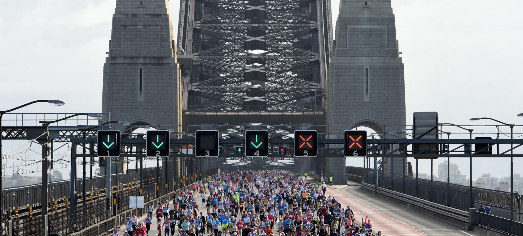 Sydney Marathon