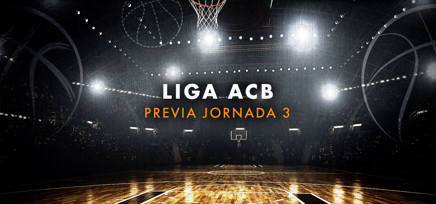 Liga ACB - Jornada 3