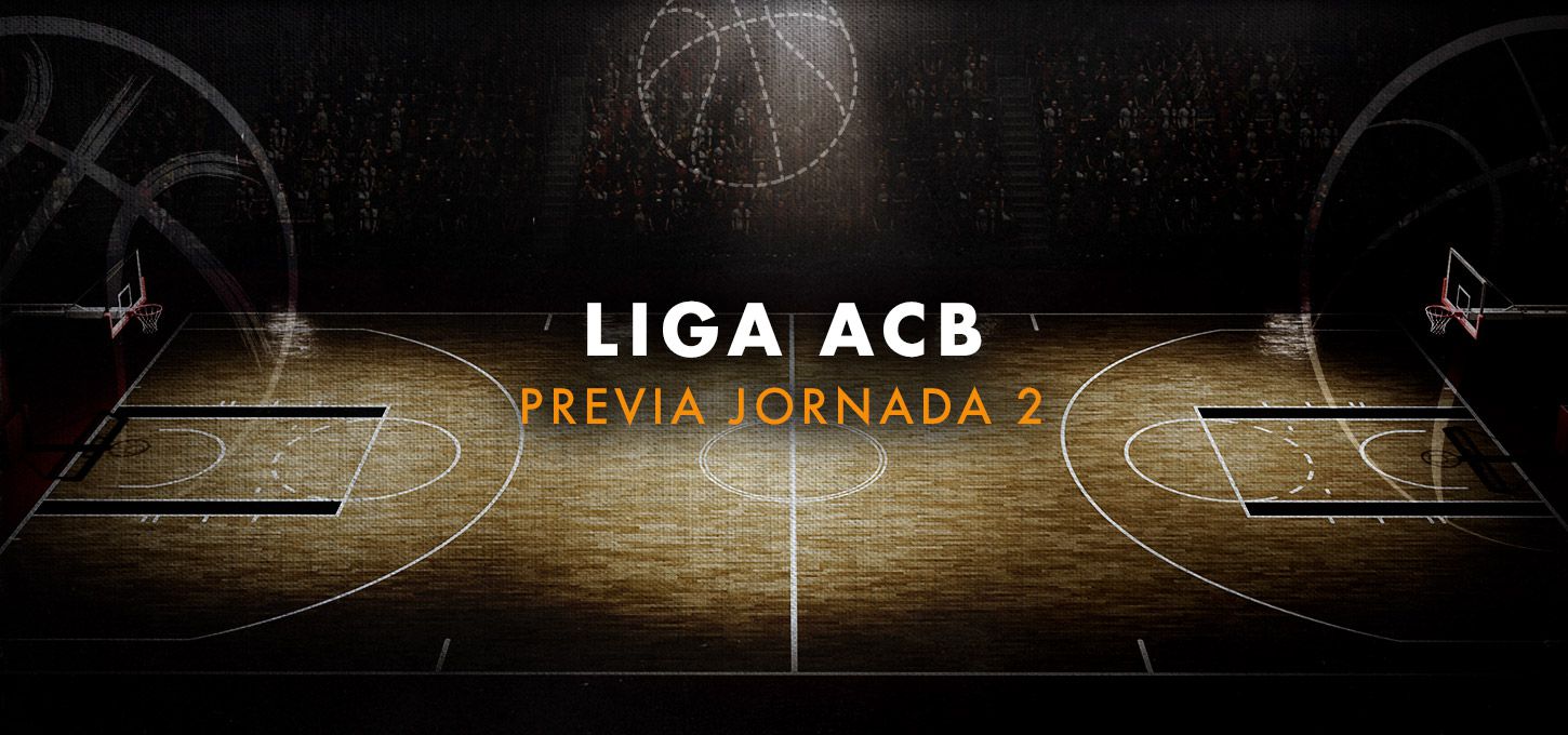 Liga ACB - Jornada 2