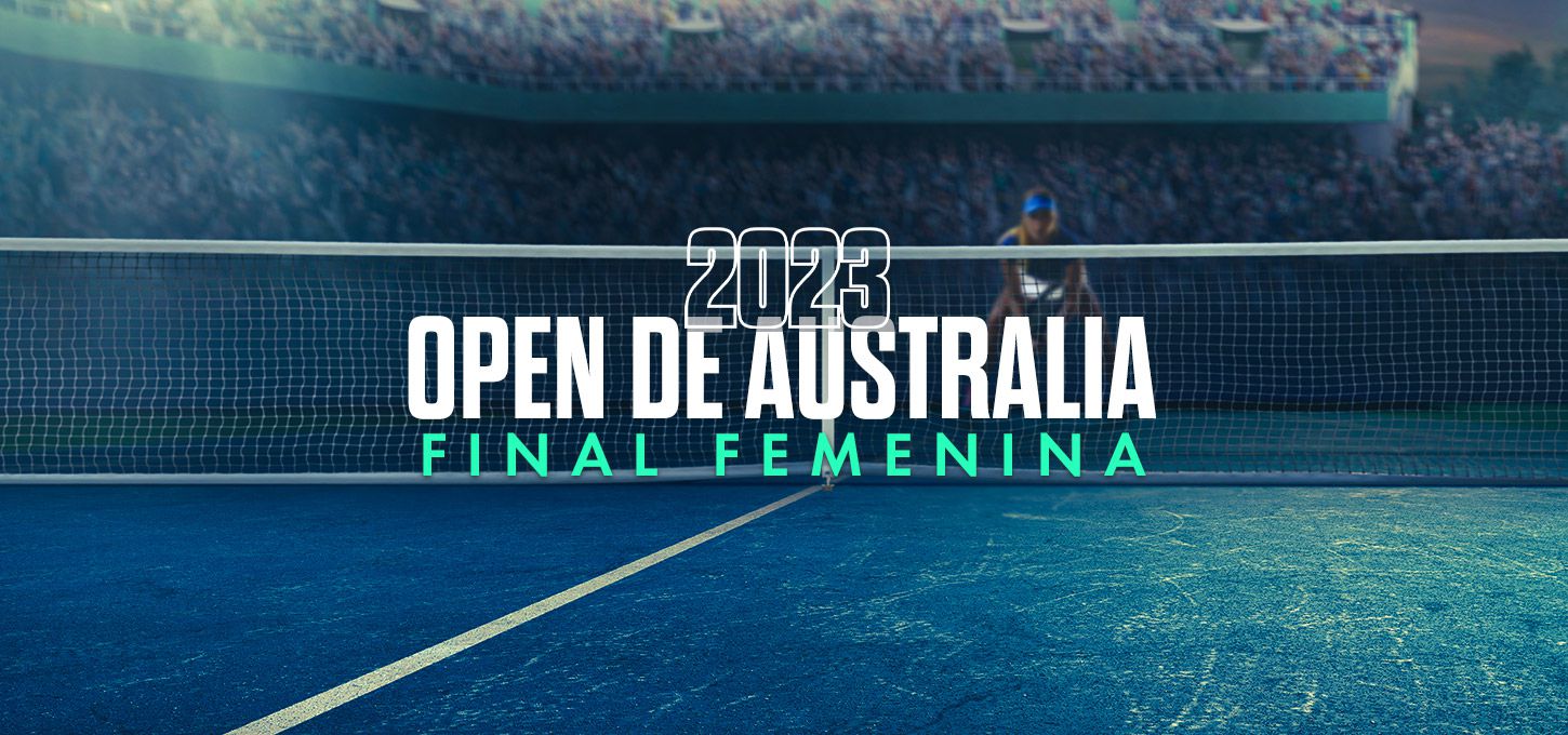 Open de Australia Final Femenina
