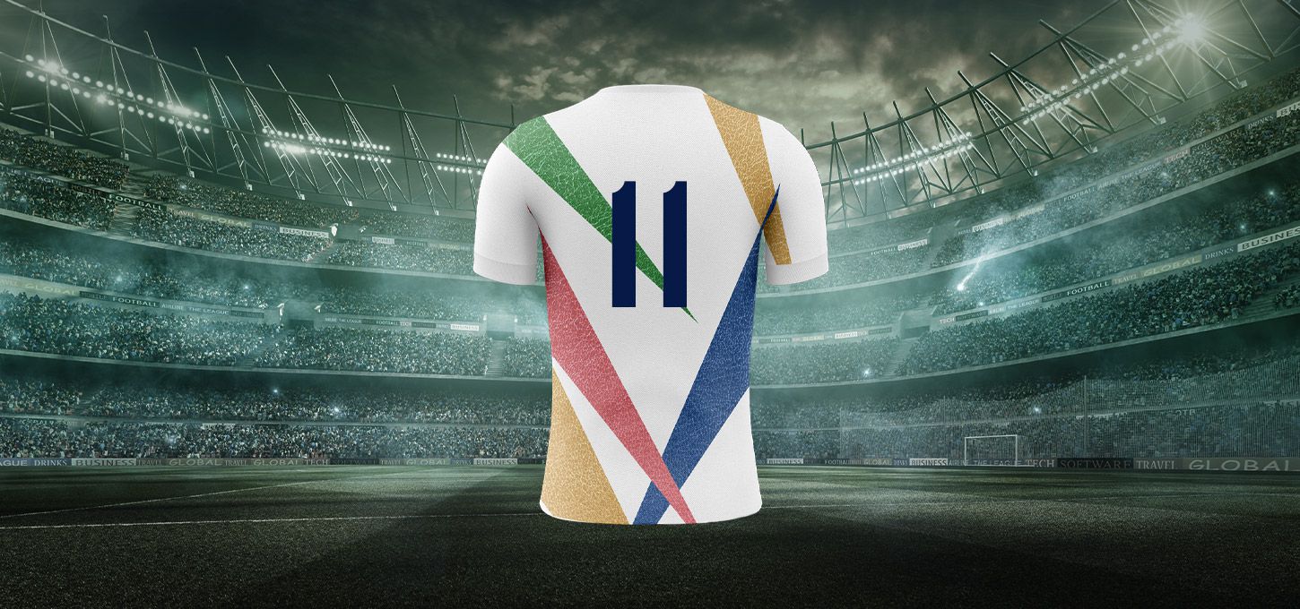 Once Eurocopa Fútbol