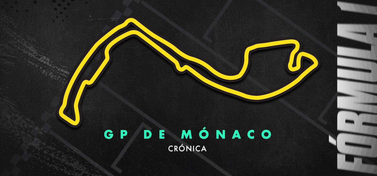 GP Mónaco - Crónica