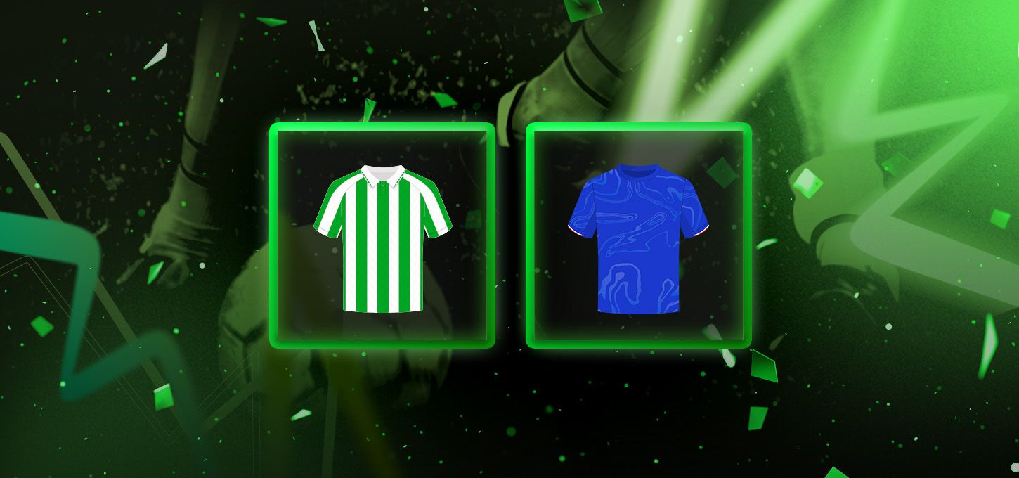 Betis v Chelsea