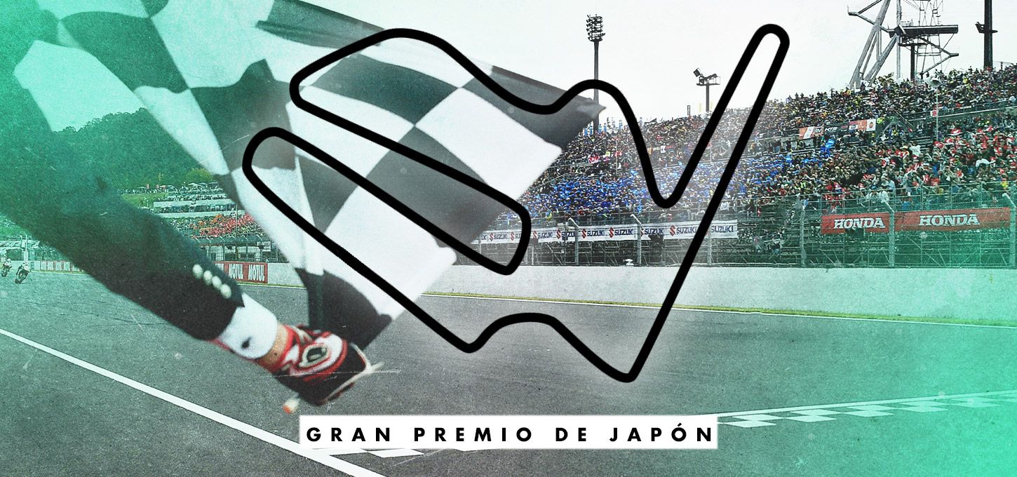 Moto GP - Gran Premio de Japón