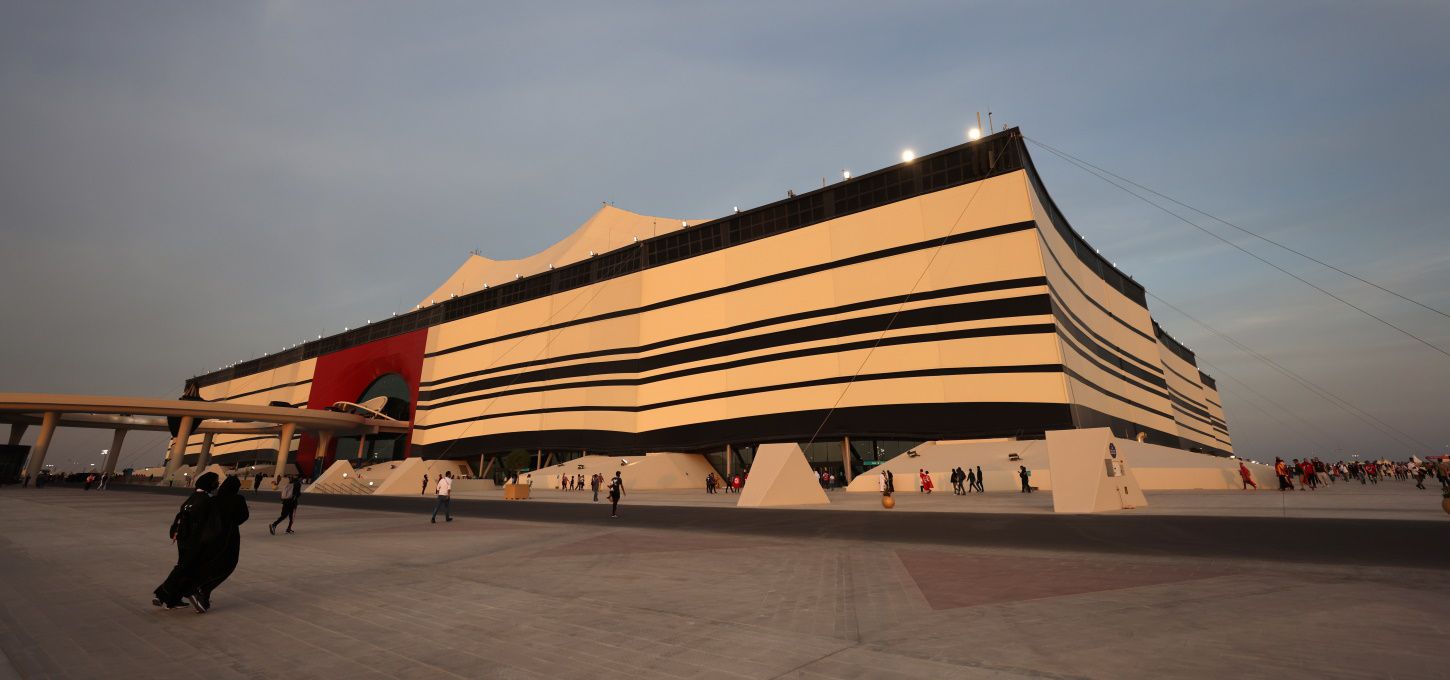Estadio Al Bayt Mundial 2022