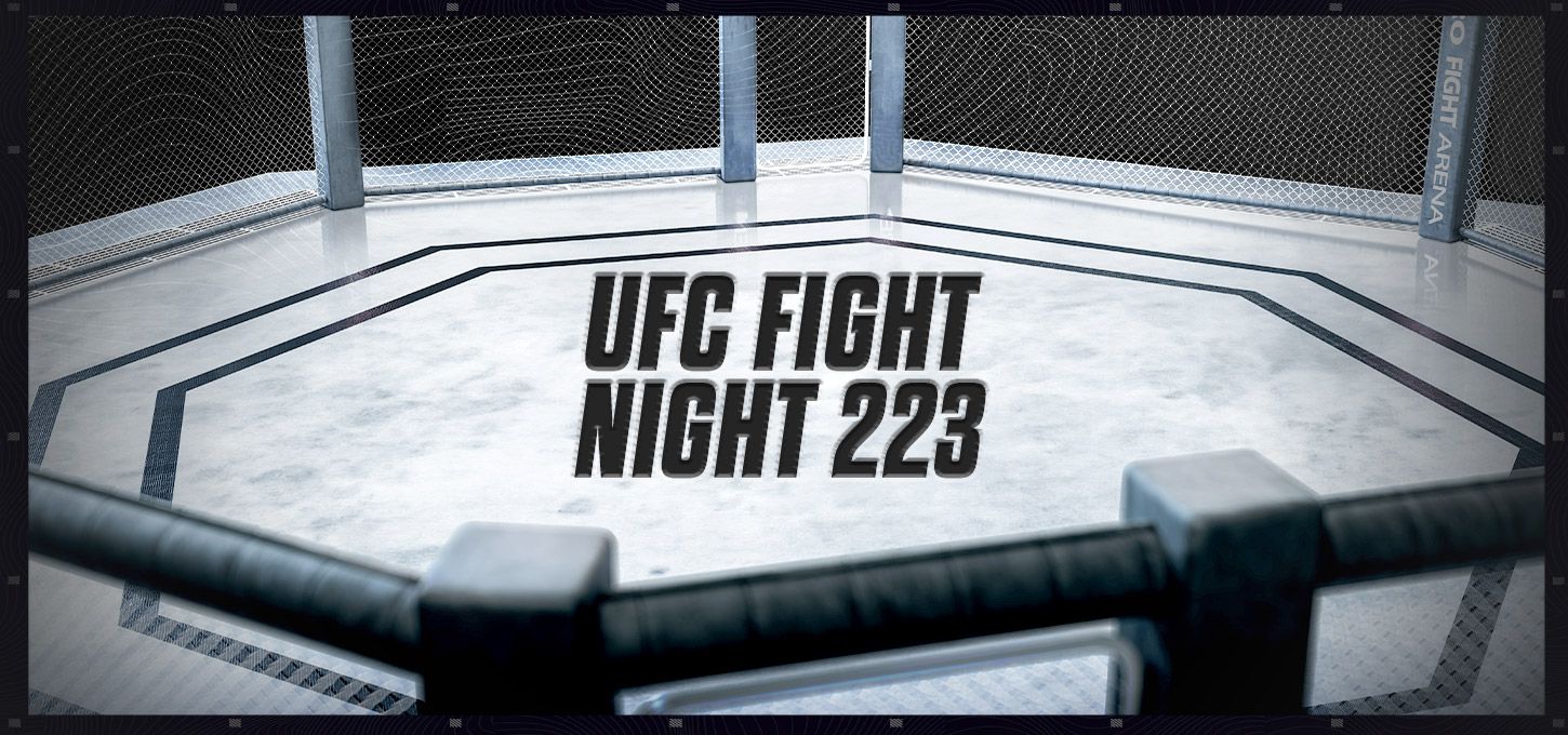 UFC Fight Night 223