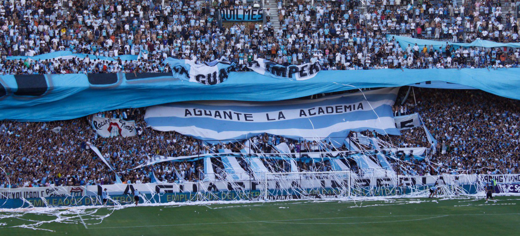Estadio Presidente Perón