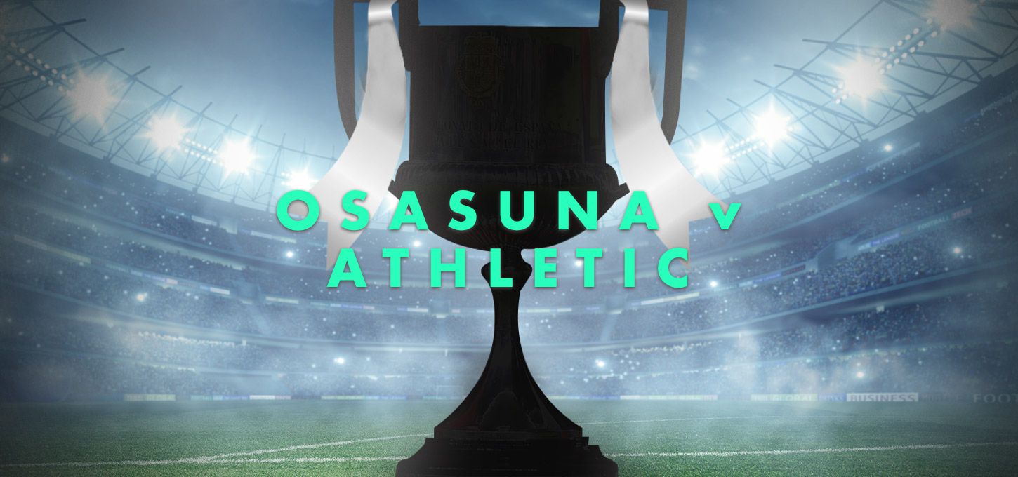 Osasuna v Athletic