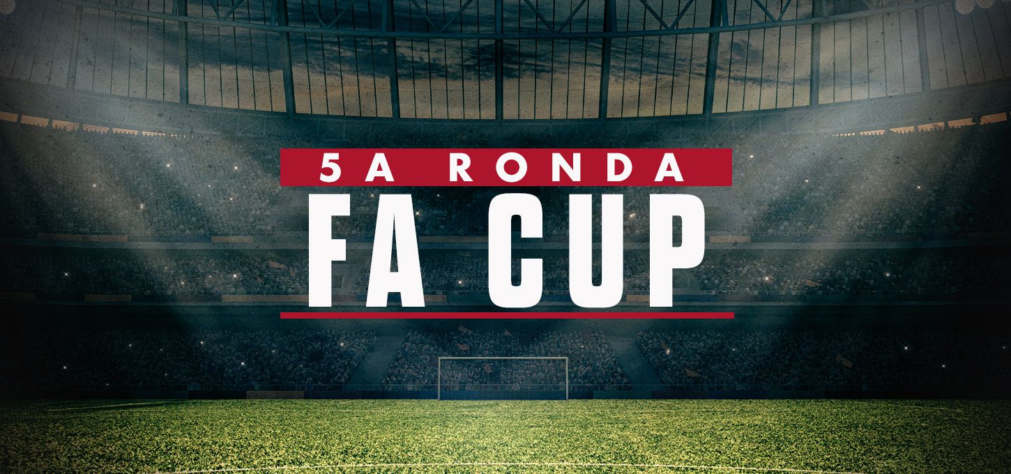 FA Cup 5a ronda