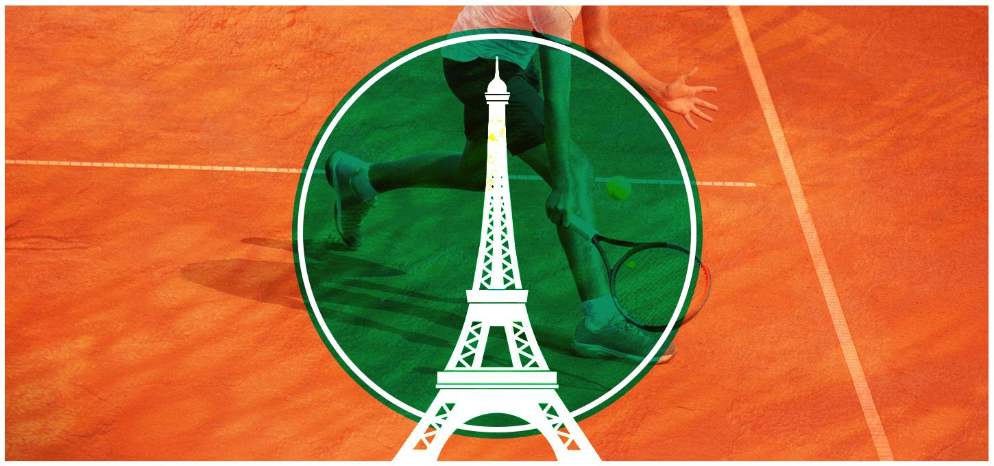 Open de Francia. Masculino