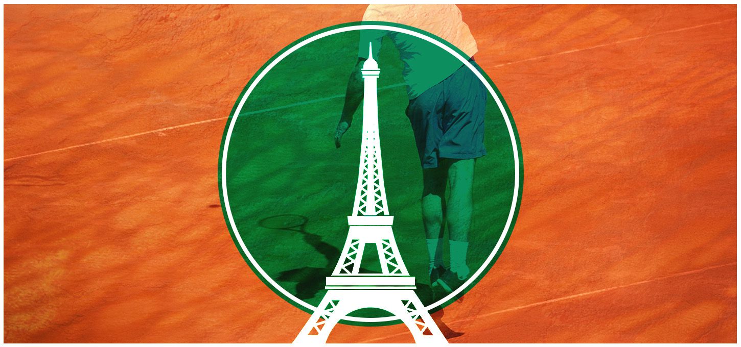 Open de Francia. Masculino