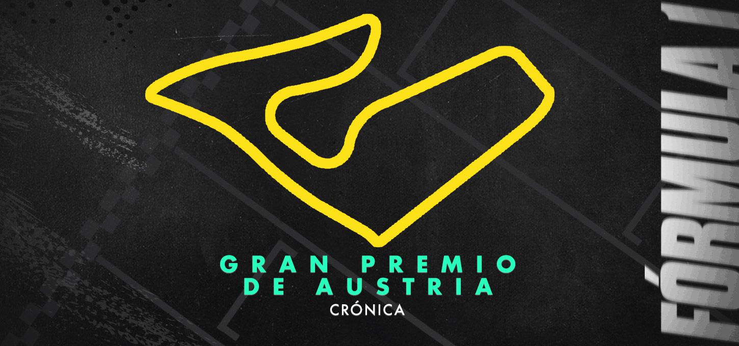 GP Austria - Crónica
