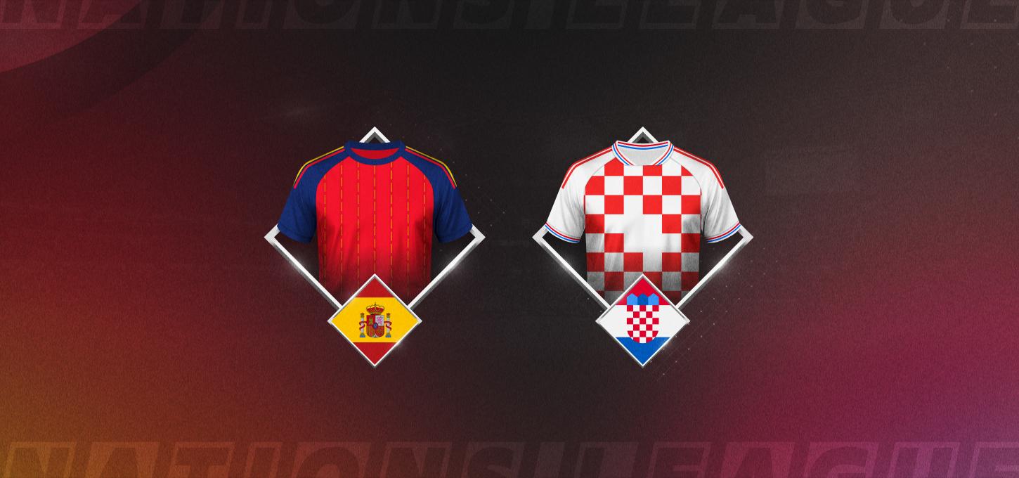 España vs Croacia