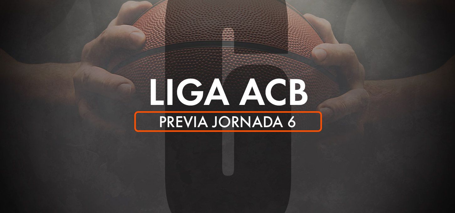 ACB Jornada 6