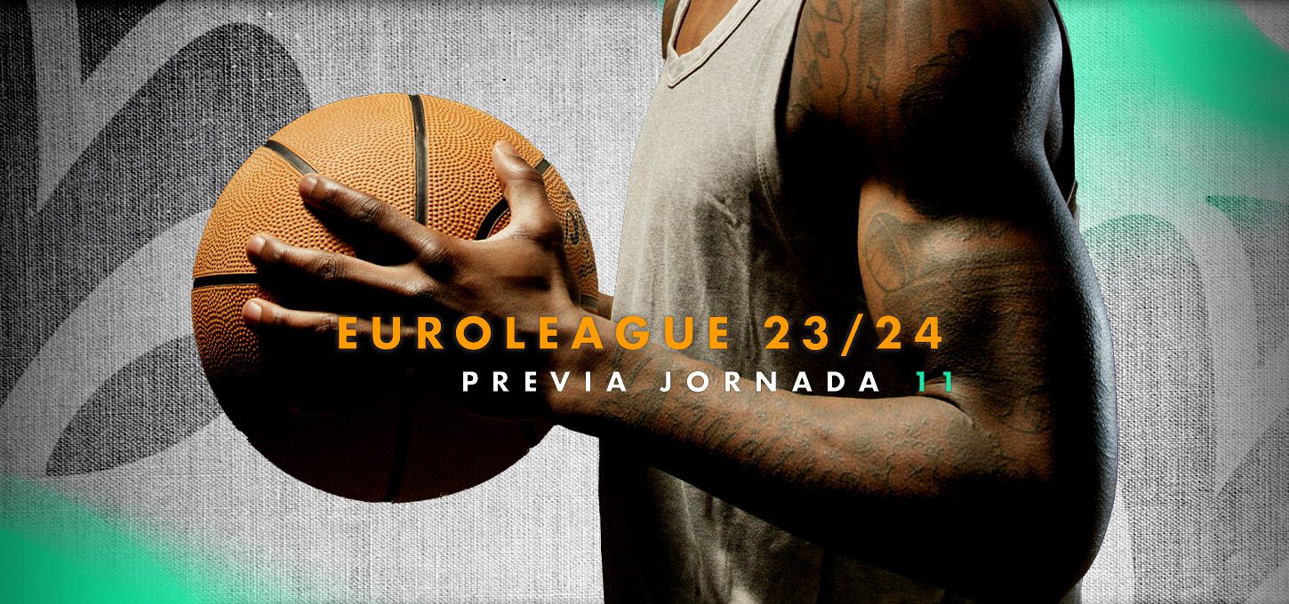 Euroleague previa jornada 11