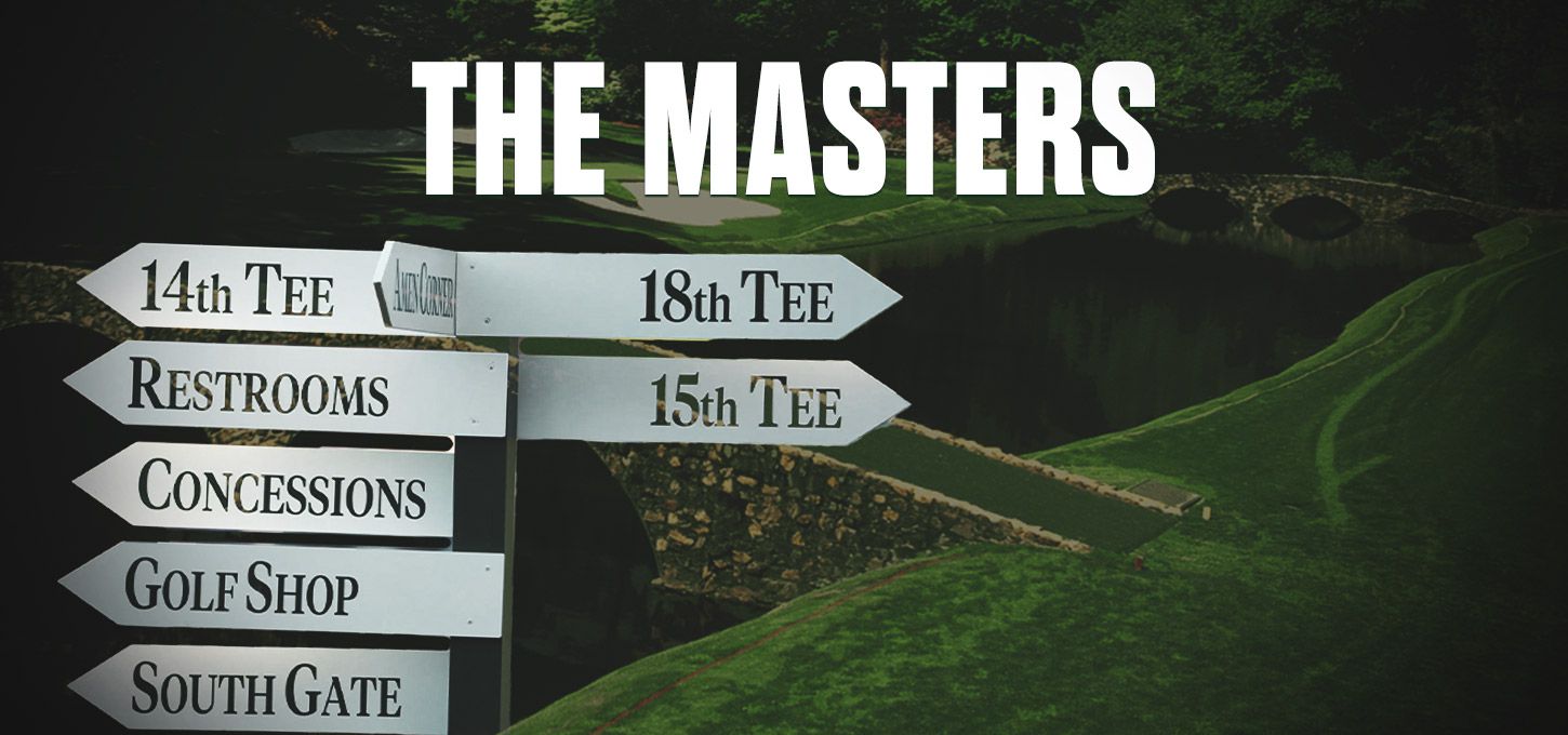 Masters Golf