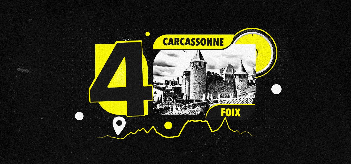 Tour de Francia - Etapa 4