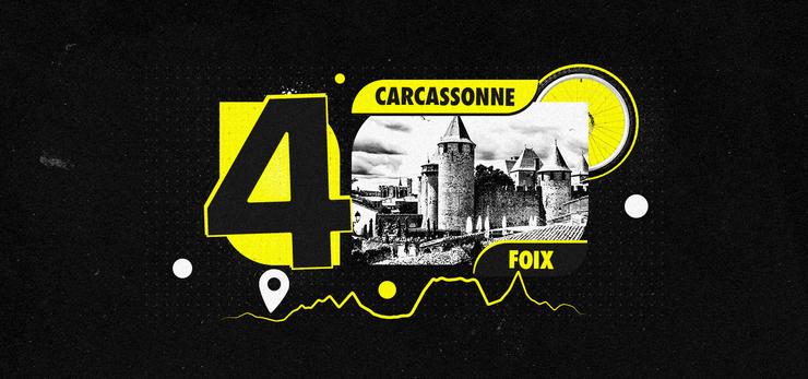 Tour de Francia - Etapa 4