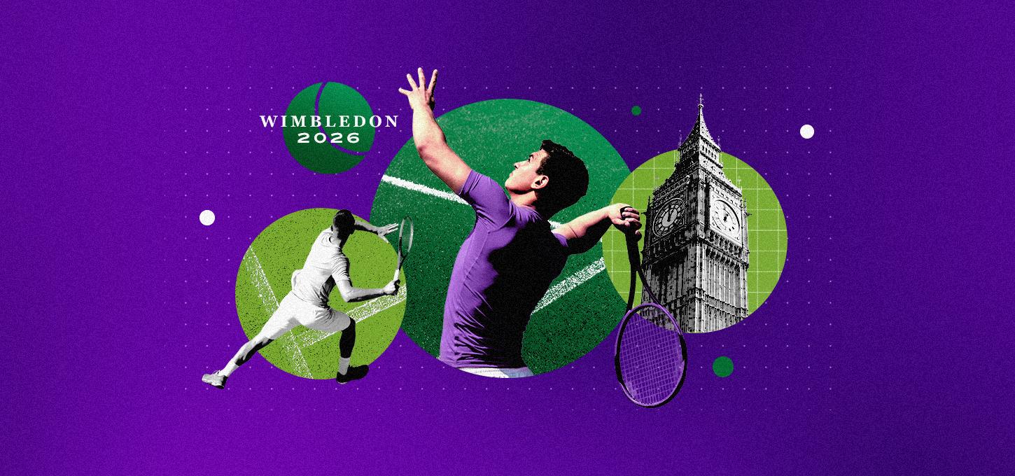 Wimbledon - hombres