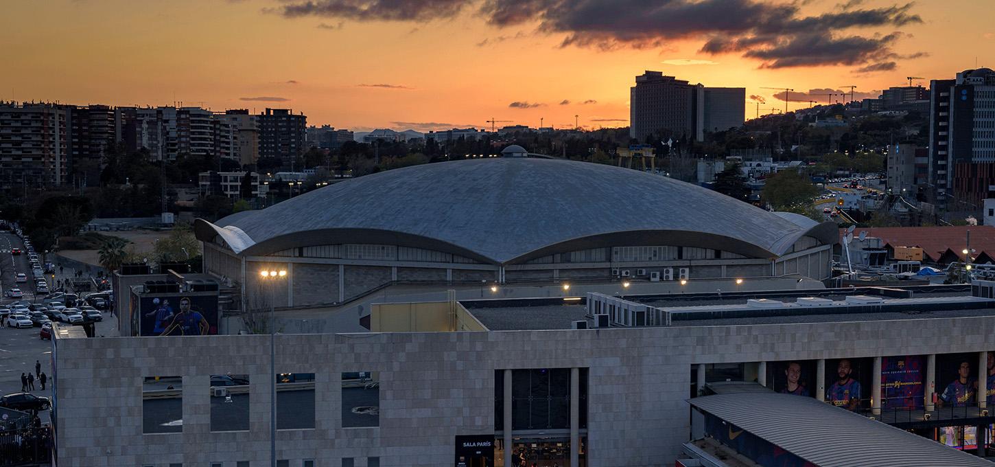 Palau Blaugrana