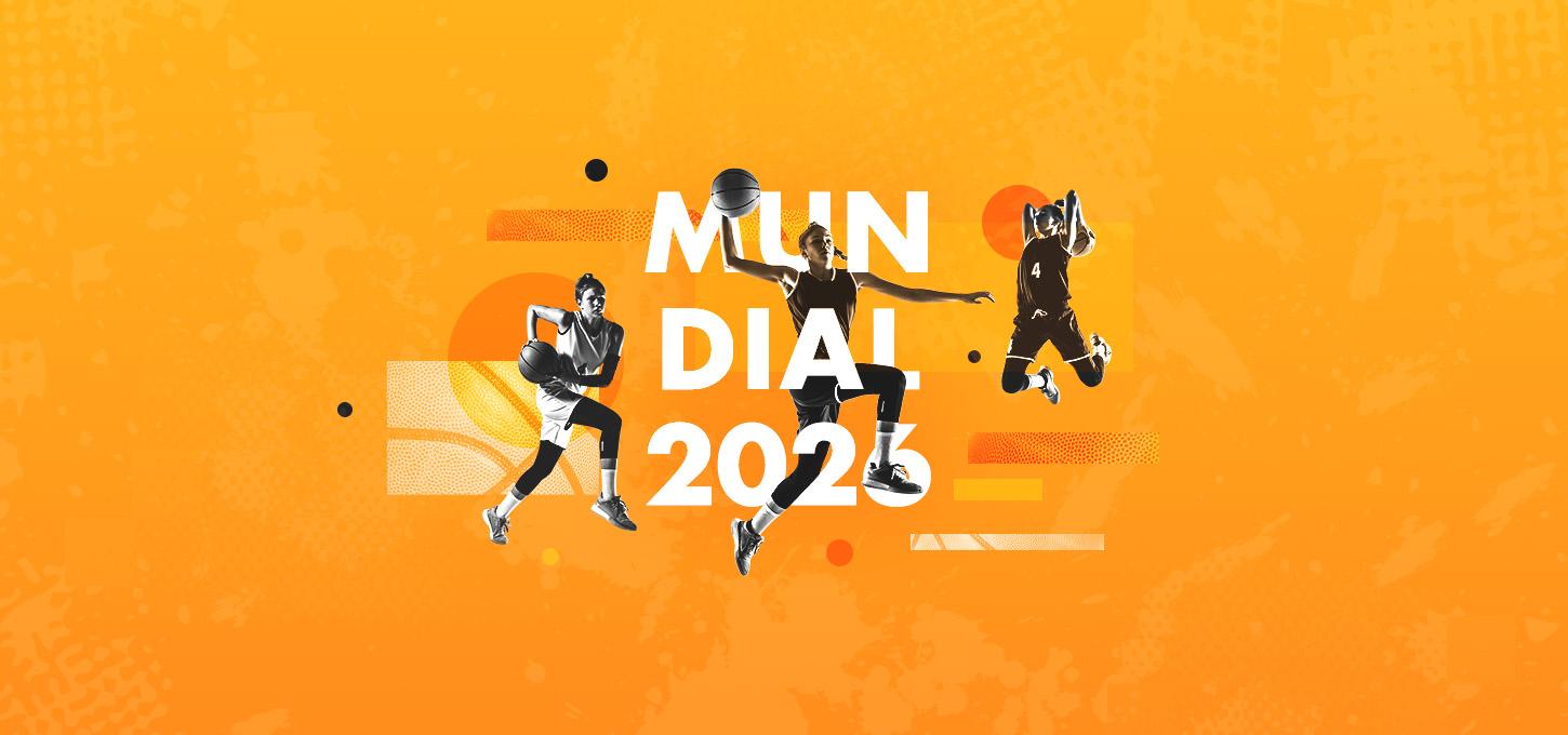 Mundial femenino Baloncesto