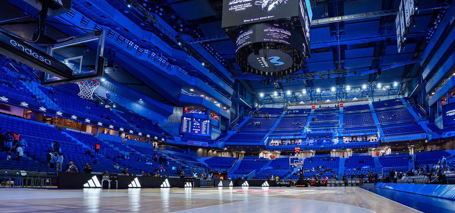 Movistar Arena