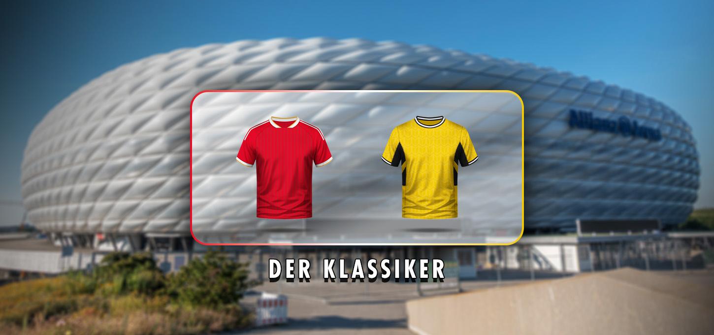 Bayern vs Borussia